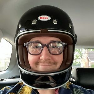 Meet your Posher, James